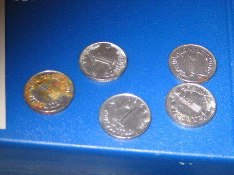 pi�ces de coll�ction 25 Gennevilliers (92)