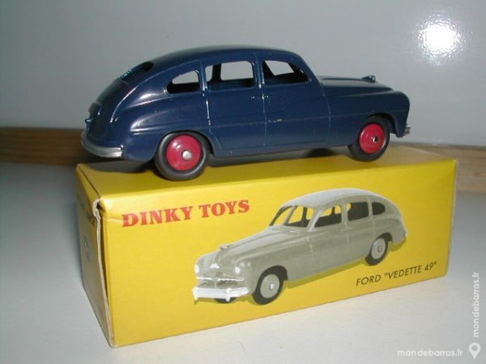 Ford Vedette 49 Dinky Atlas 1/43 Neuf boite Jeux / jouets