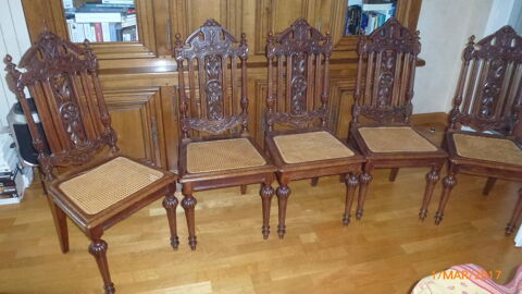 Chaises HENRI  II 150 Quimper (29)