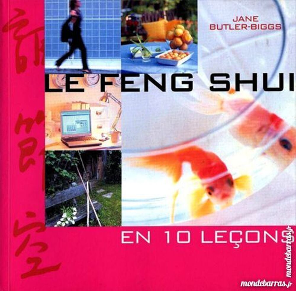 le FENG SHUI - bien &ecirc;tre / prixportcompris Livres et BD