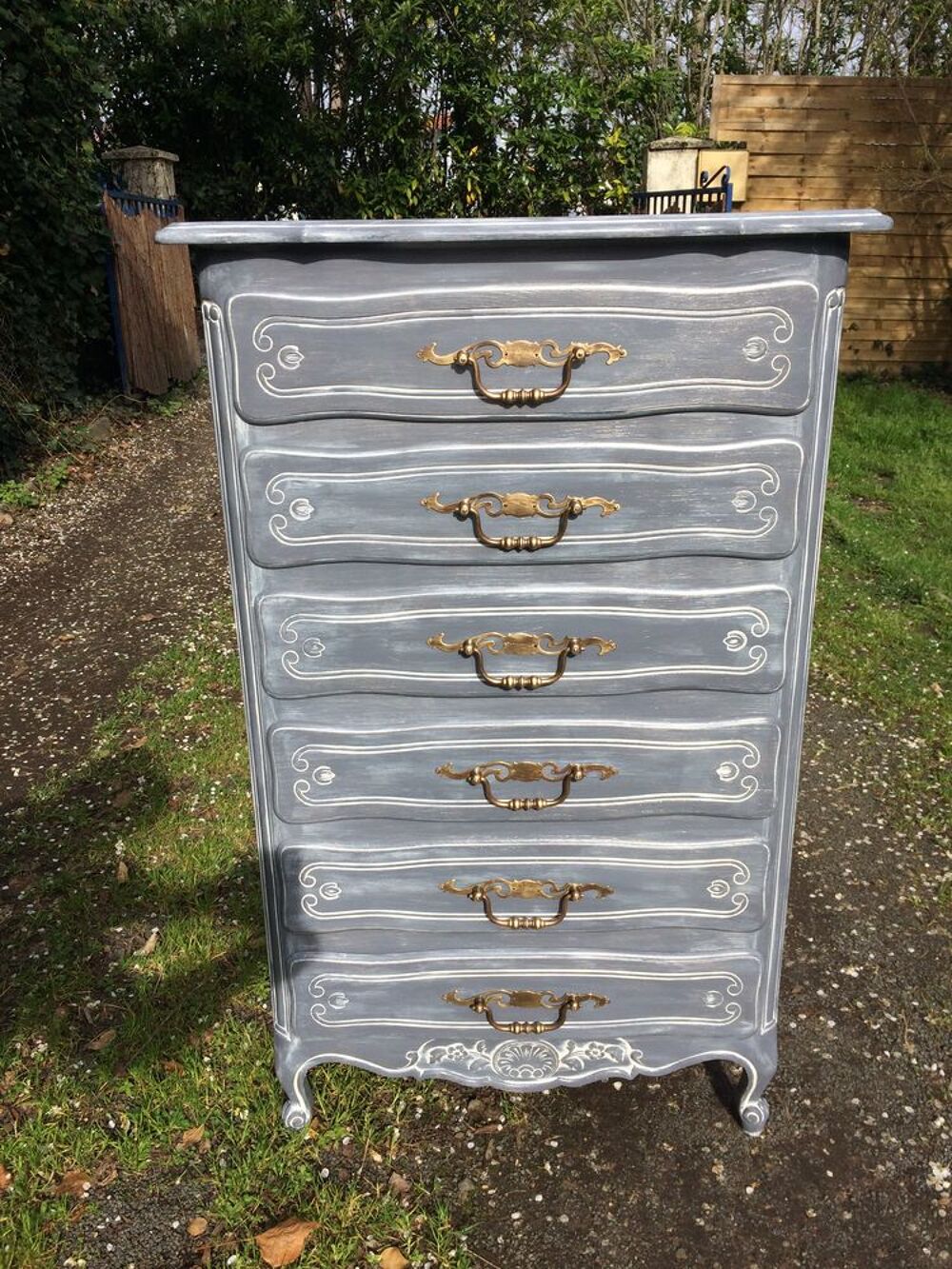 Commode 6 tiroirs Meubles