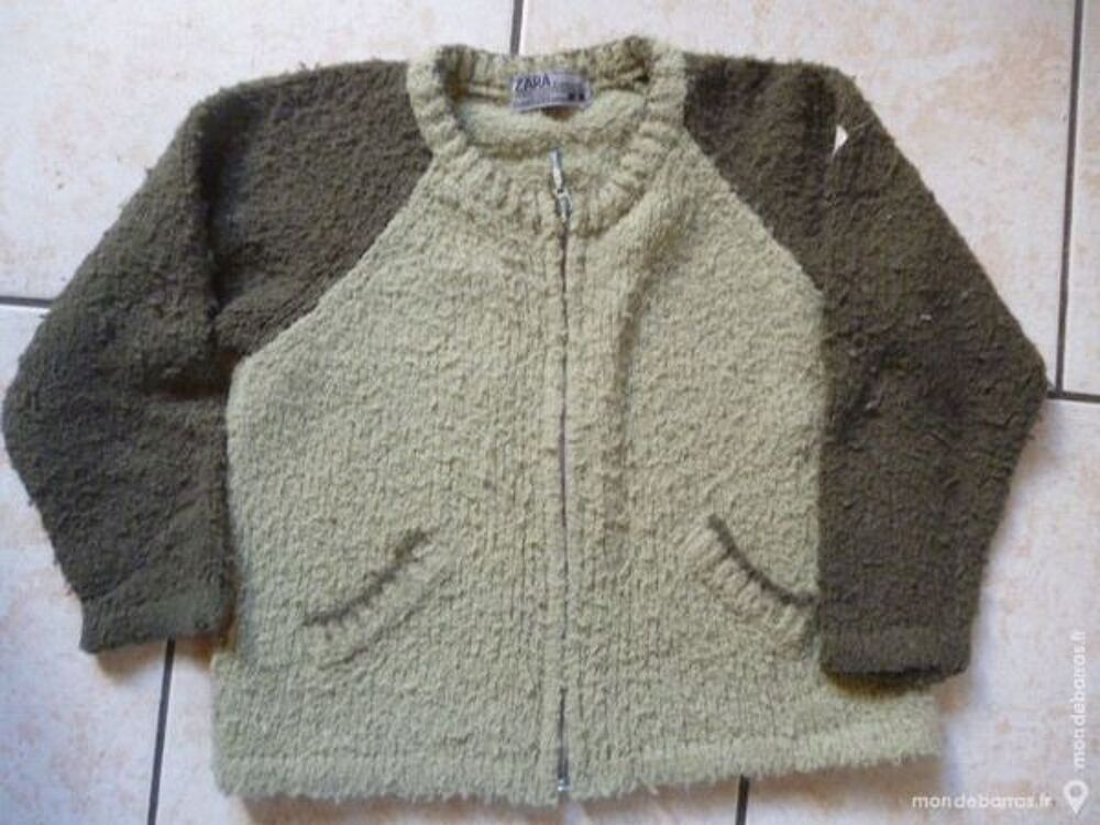 V&ecirc;tement gar&ccedil;on Gilet Taille 2 ans Vêtements enfants
