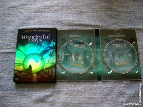 DVD WONDERFUL DAYS - Manga Dessin Animé 8 Nantes (44)