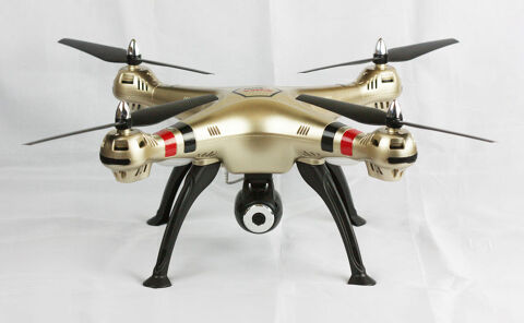 Drone quadricoptère de loisir SYMA X8HW 82 Châtillon (92)