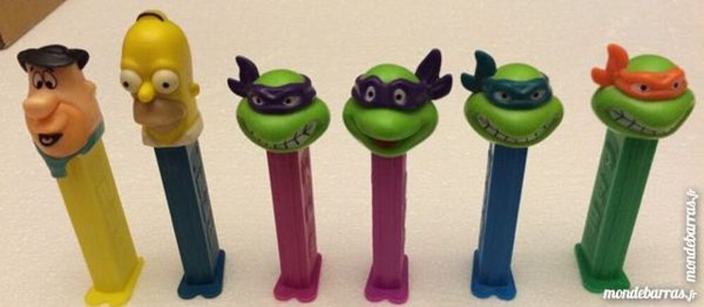 distributeur de bonbons PEZ 