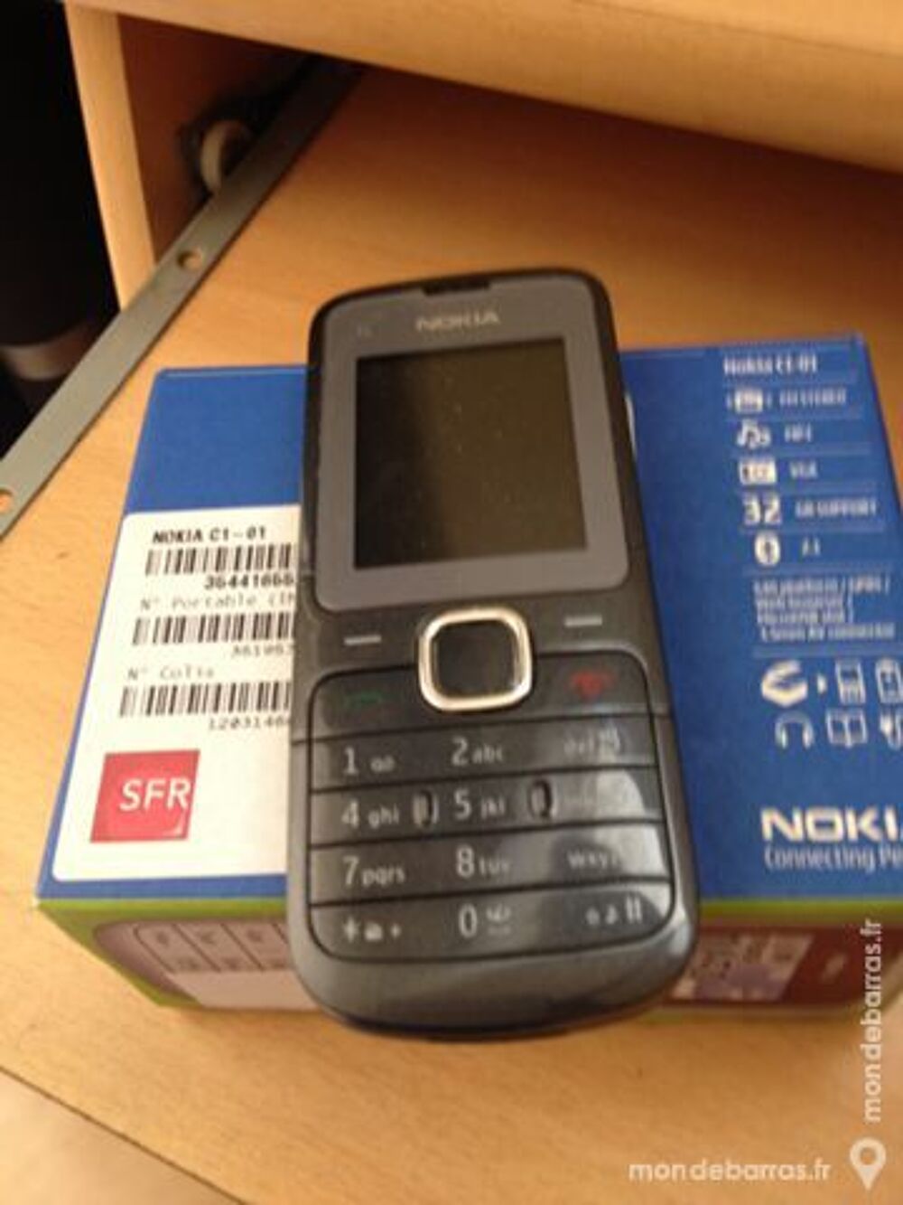 Nokia 6700 Téléphones et tablettes