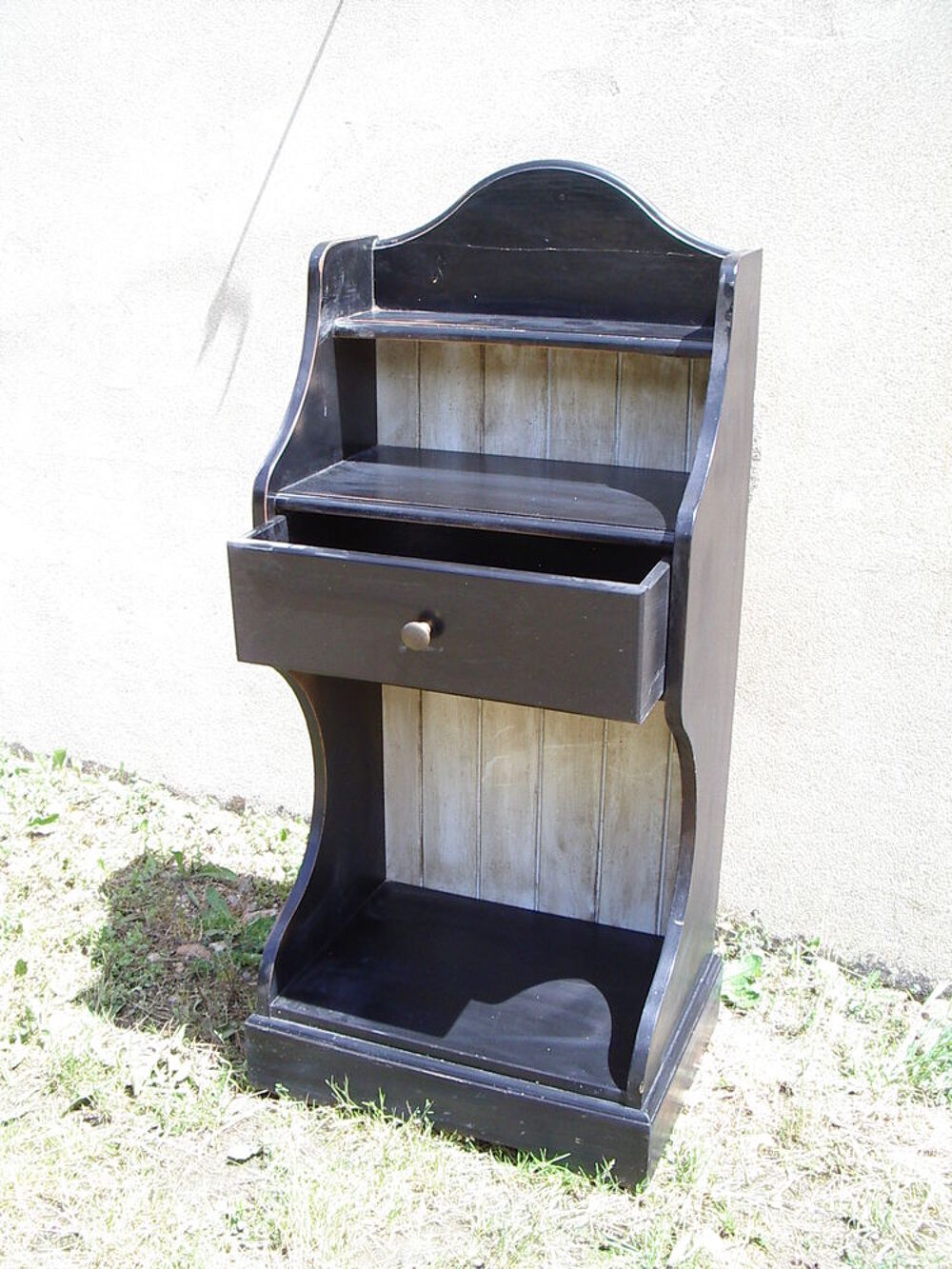 Meuble t&eacute;l&eacute;phone avec 1 tiroir Meubles