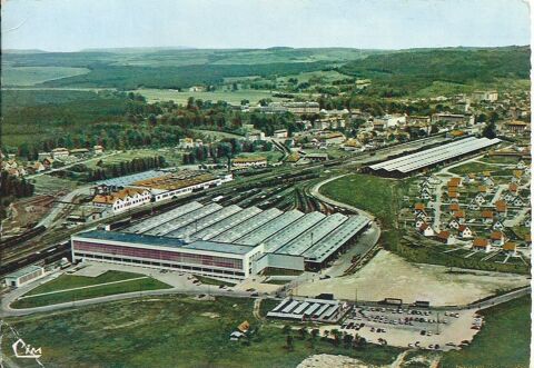 1 lot de 8 cpsm divers france ( 8 Tours (37)