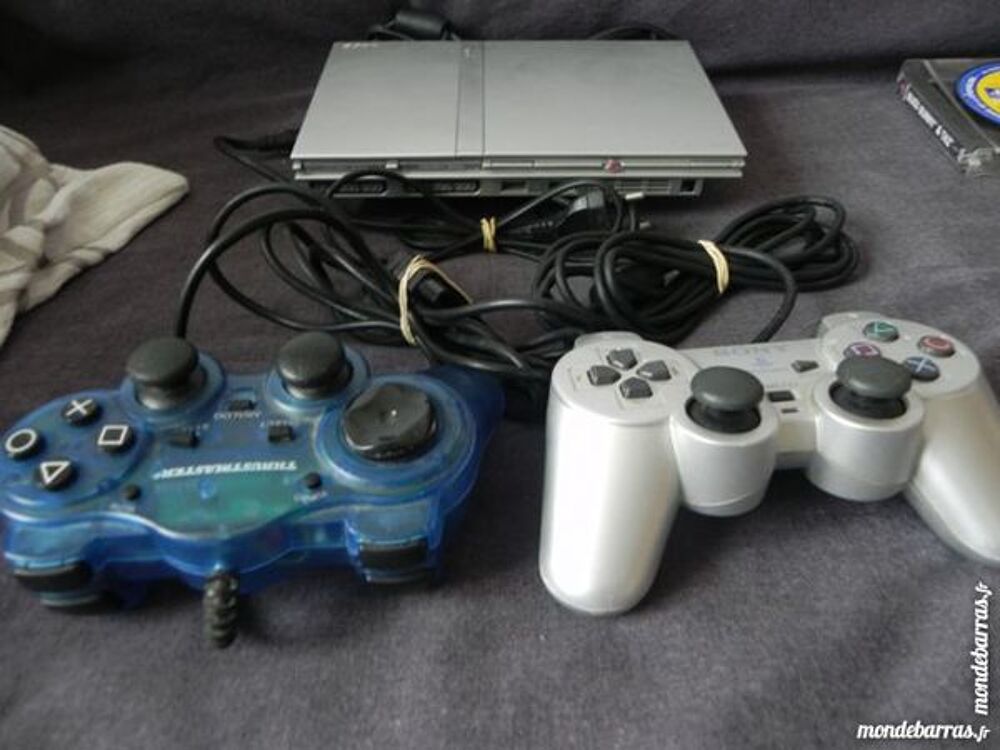 playstation 2 Consoles et jeux vidéos
