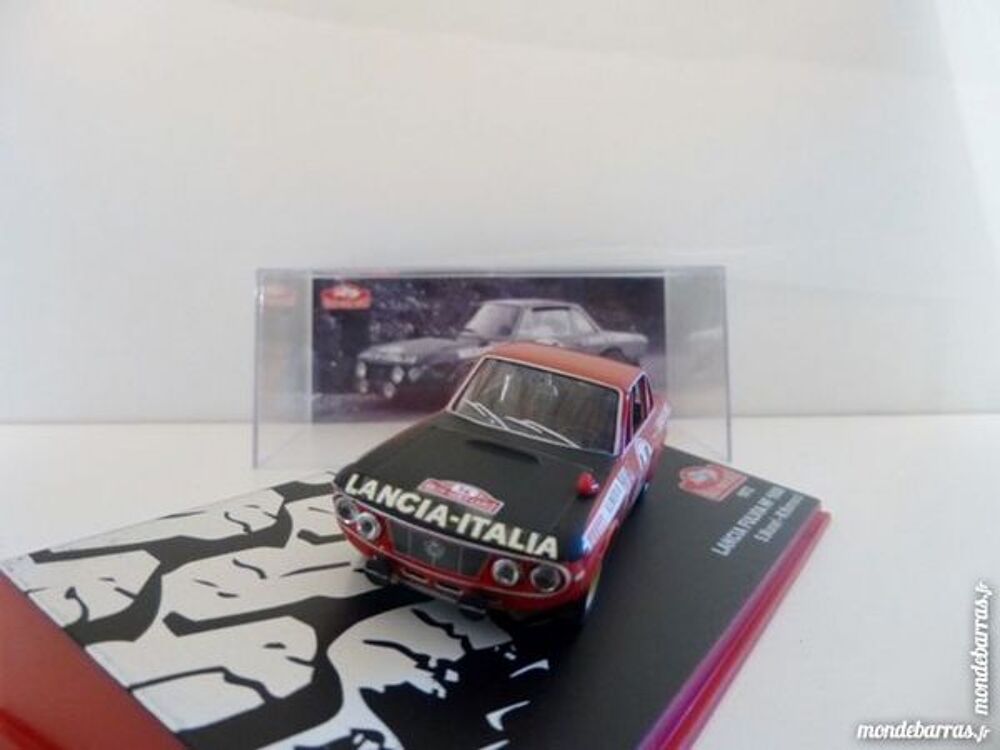 Lancia Fulvia 1600 HF 1er Monte Carlo 72 1/43 Neuf Jeux / jouets