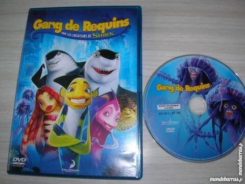 DVD GANG DE REQUINS 9 Nantes (44)