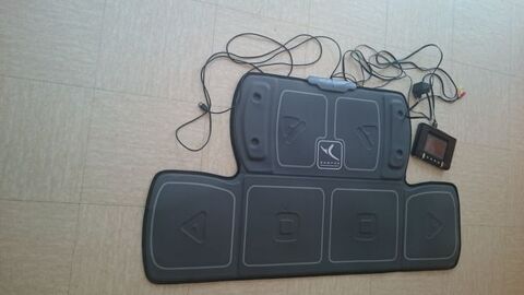 Tapis DIS domyos interactive system+lecteur +cartouches 50 Cabourg (14)