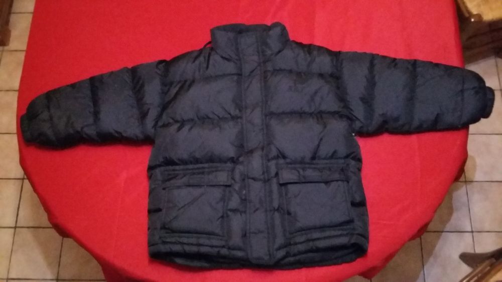 BLOUSON DE SKI , DOUDOUNE enfant 10 ans Vêtements