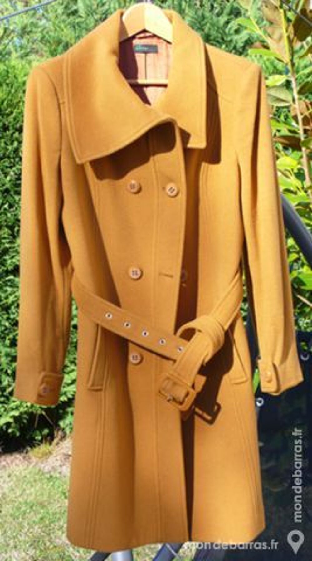 MANTEAU Vêtements