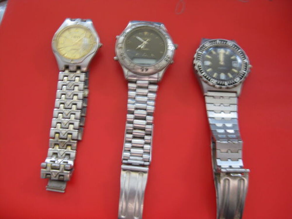 montre Bijoux et montres