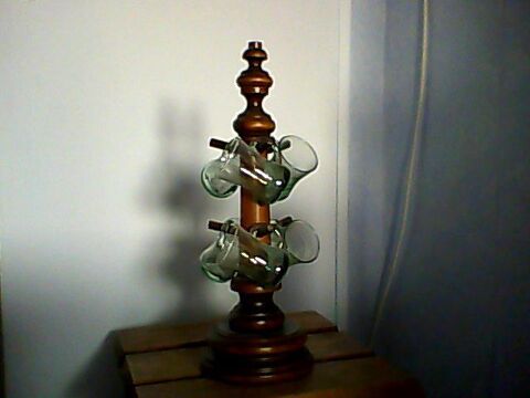 Service  apritif ou digestif 5 tampes (91)