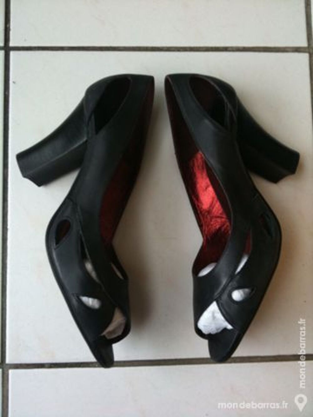 CHAUSSURES DE MARQUE &laquo;MELLOW YELLOW &raquo; Chaussures