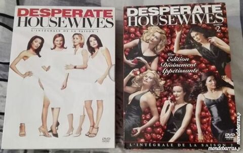 Desperate Housewives - Saison 1 et 2 5 Mzires-en-Vexin (27)