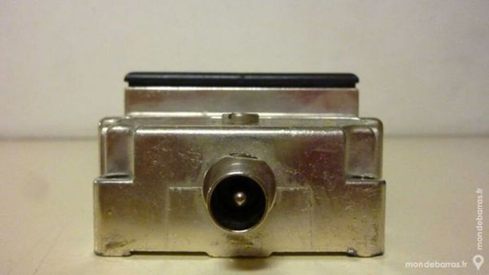 Filtre s&eacute;lectif UHF et VHF Photos/Video/TV