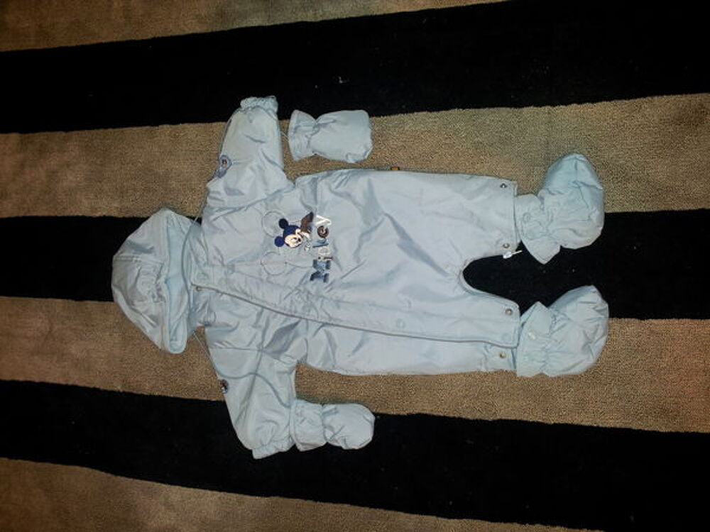 COMBINAISON BB Vêtements enfants
