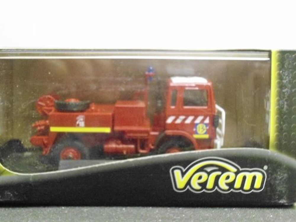 Renault TRM 75130 feux de for&ecirc;ts Pompiers 
