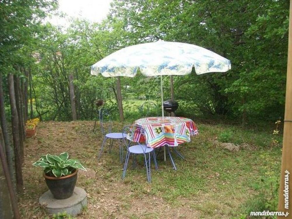   Gîte 2/4 p. ARDECHE 25 mn Valence Rhône-Alpes, Champis (07440)