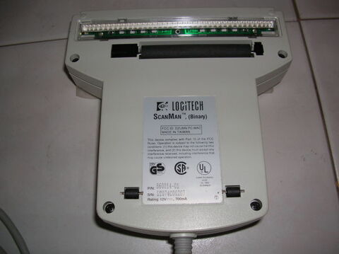 SCANNER  MAIN  LOGITECH 45 Saigude (31)