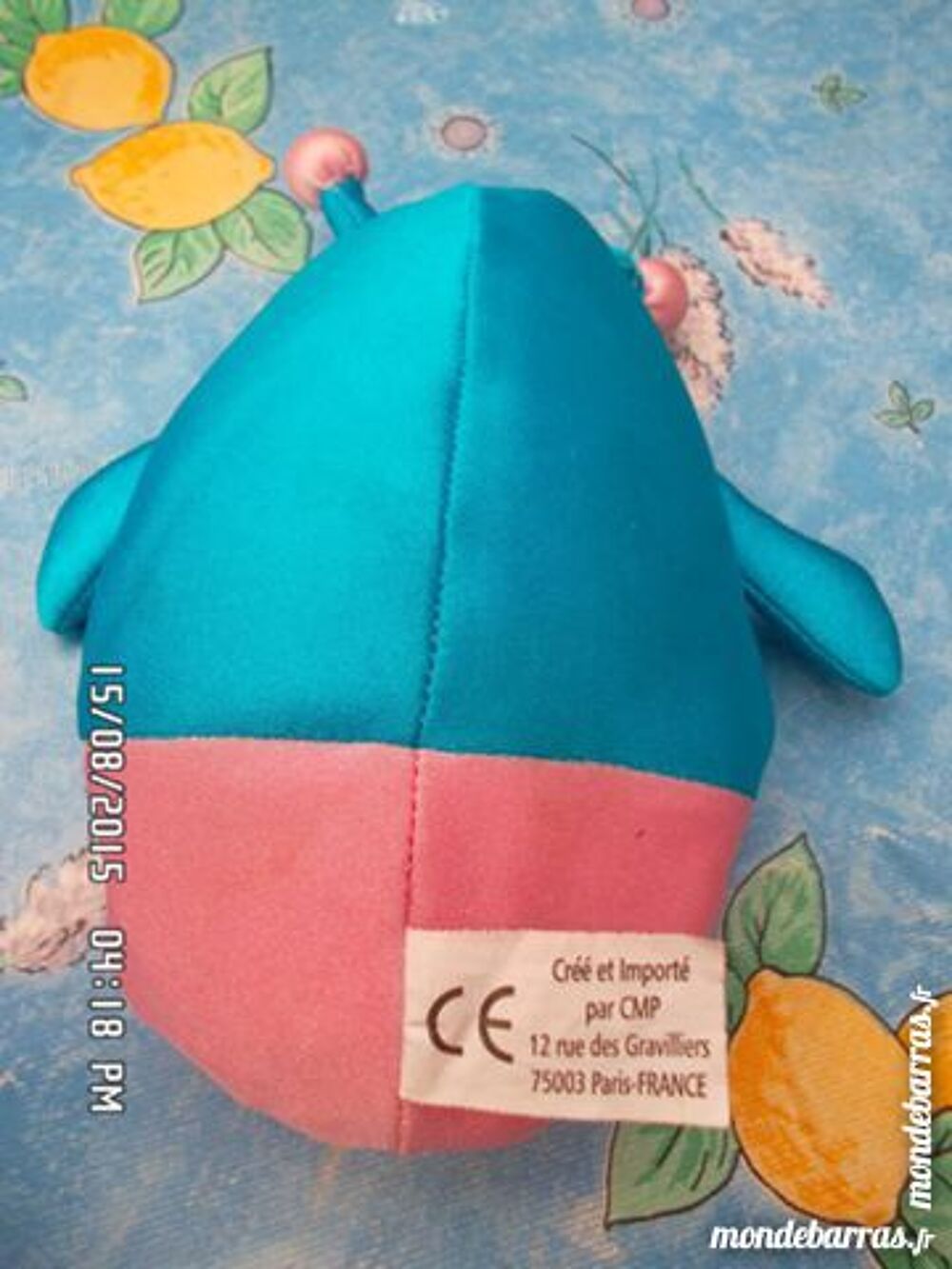 peluche tchoupoo Jeux / jouets
