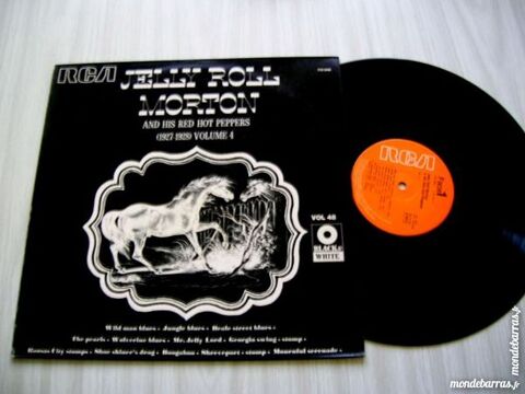 33 TOURS JELLY ROLL MORTON Vol. 4 (1927-1928) 15 Nantes (44)
