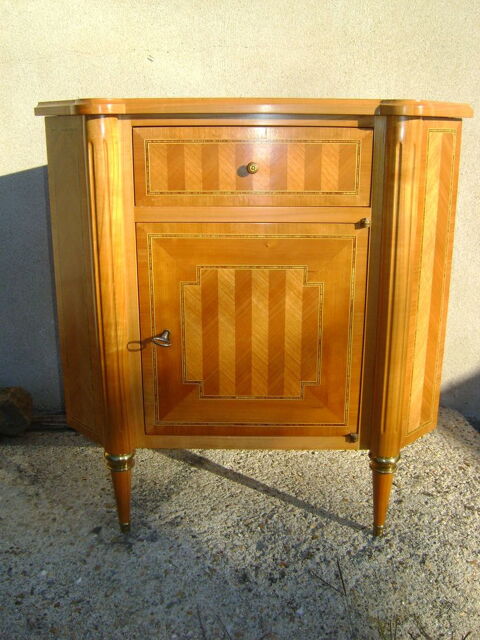 Encoignure Style Louis XVI 450 Chtellerault (86)