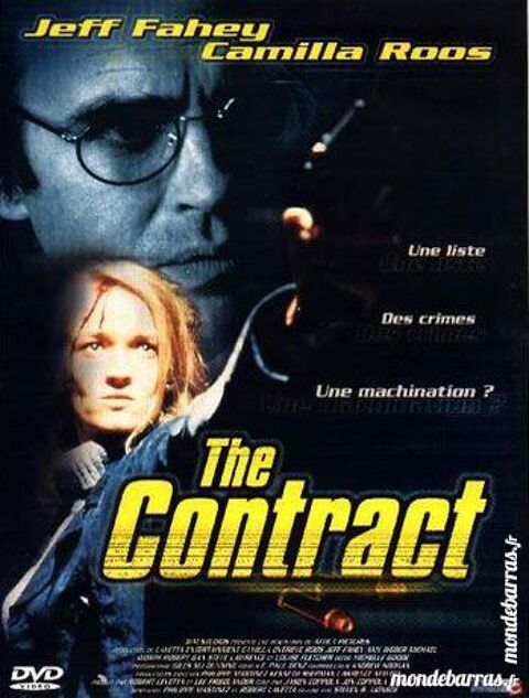 Dvd: The Contract (514) 6 Saint-Quentin (02)