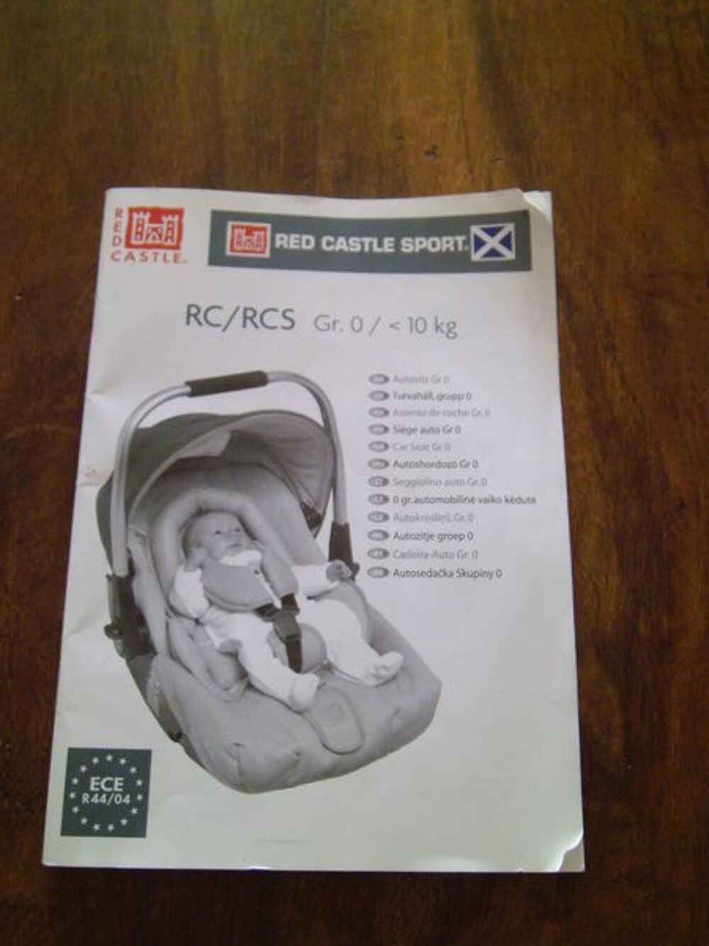 coque Mobilier enfants