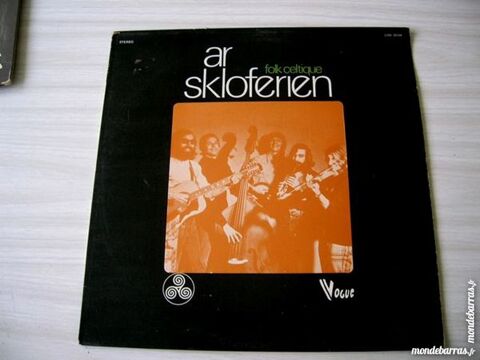 33 TOURS AR SKLOFERIEN Folk Celtique 25 Nantes (44)