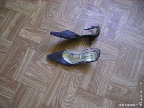 chaussures marron 8 Laventie (62)