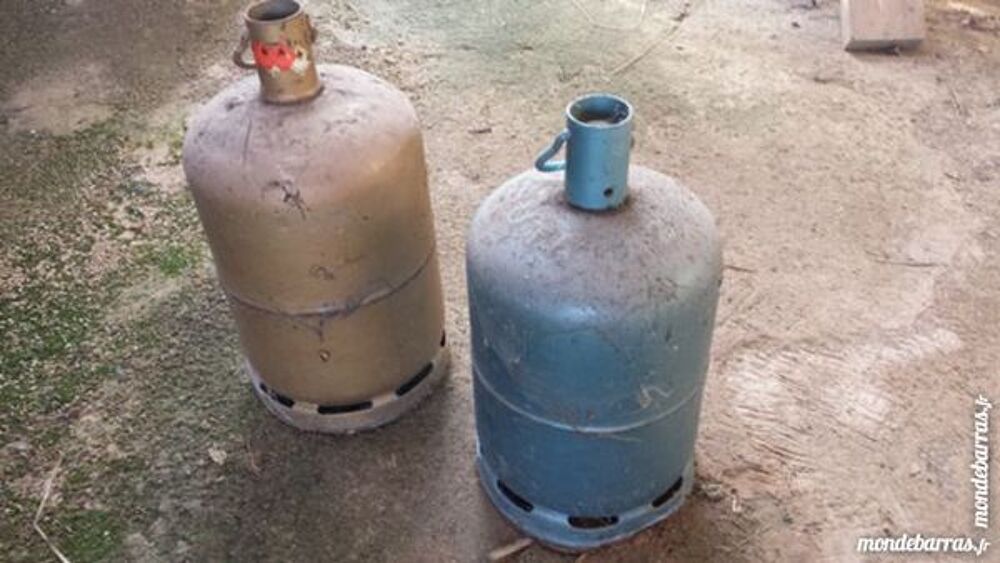 bouteille de gaz Bricolage