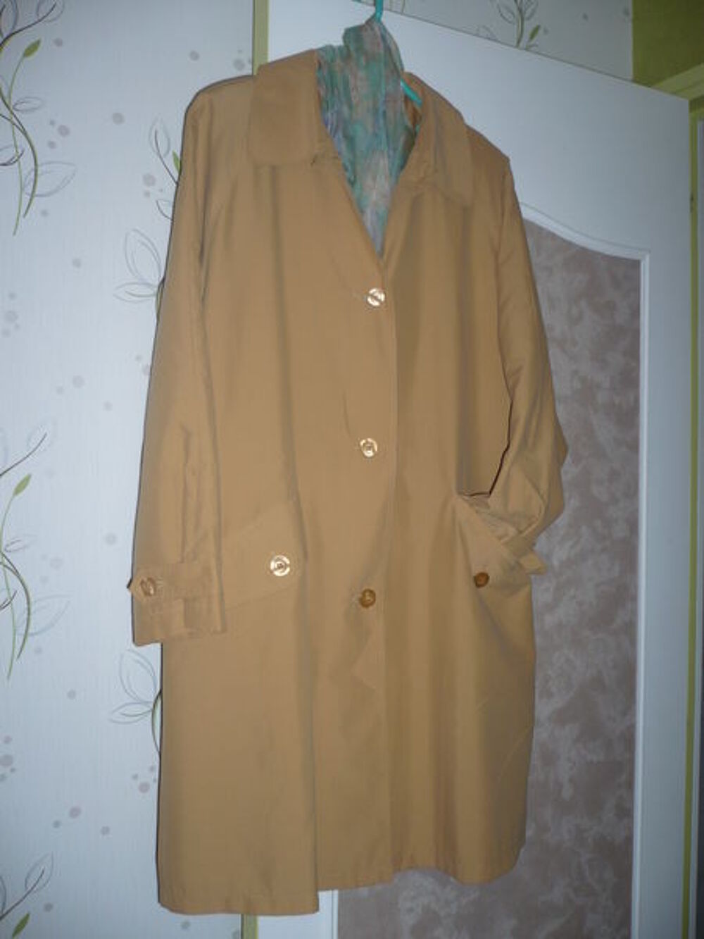 imperm&eacute;able femme Vêtements