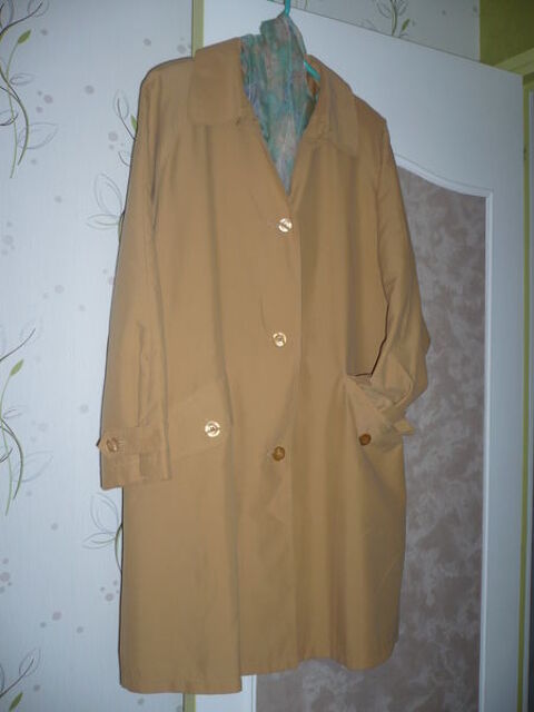 imperméable femme 5 Vihiers (49)