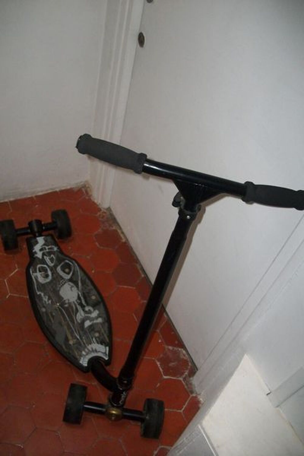 Trottinette - fabienne13009 Sports