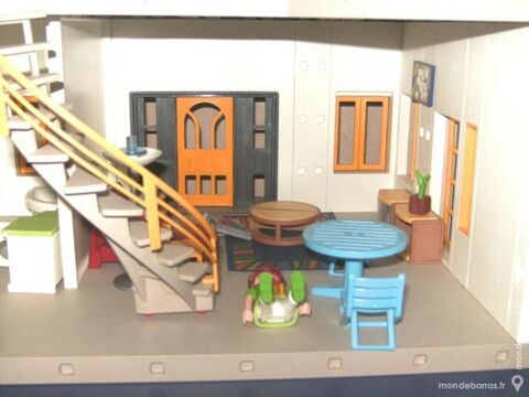 Maison PLAYMOBIL CITY 90 Sens (89)