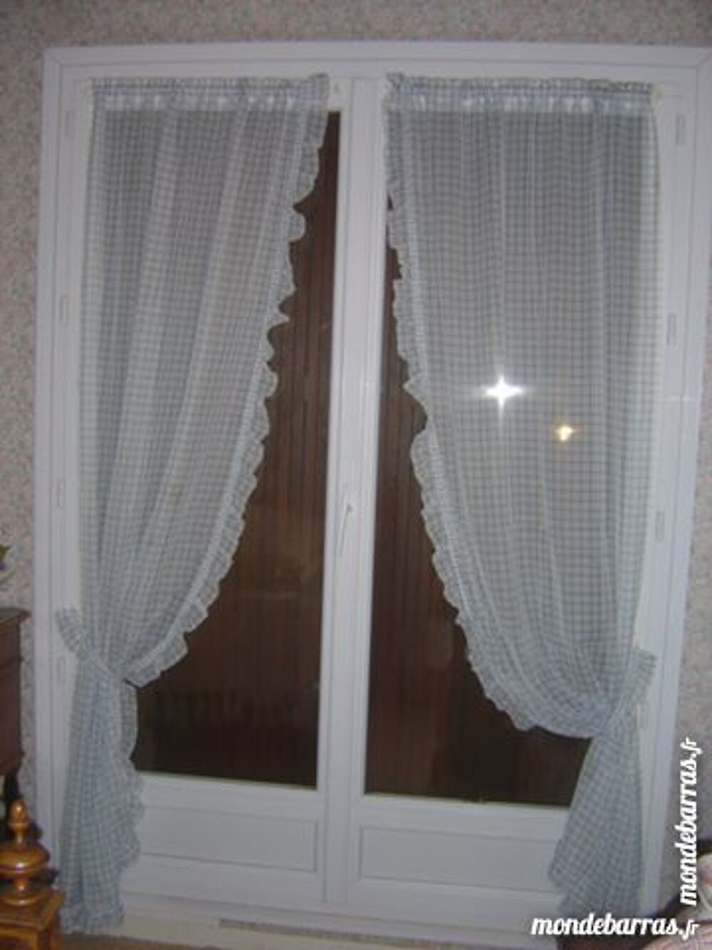 RIDEAUX Décoration