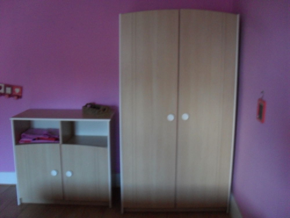 Chambre enfant compl&egrave;te Mobilier enfants
