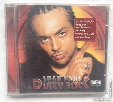 cd audio Jean-Paul Dutty Rock 4 Illkirch-Graffenstaden (67)