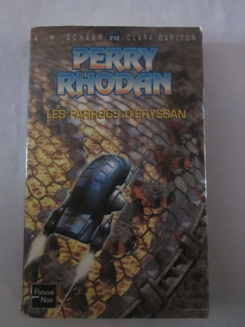 roman SCIENCE FICTION PERRY RHODAN  a choisir 3 Brest (29)