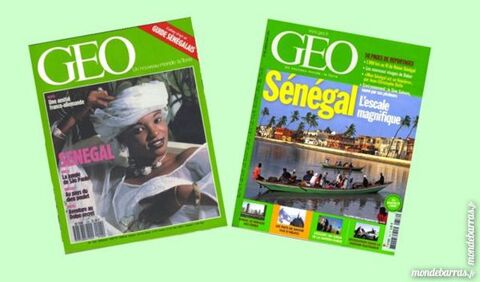 Revoir ou d�couvrir : Le SENEGAL / prixportcompris 10 Laon (02)