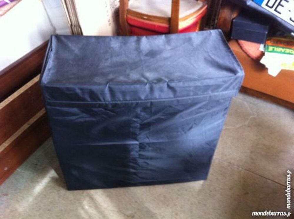Pani&egrave;re &agrave; linge avec 2 compartiments Cuisine