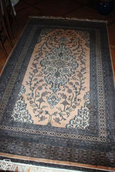 TAPIS d'Orient authentique Pakistan 450000 noeuds 310 Haute-Avesnes (62)