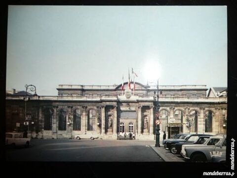 Carte postale Bordeaux�H�tel de ville� ann�e 60/70 3 Bordeaux (33)