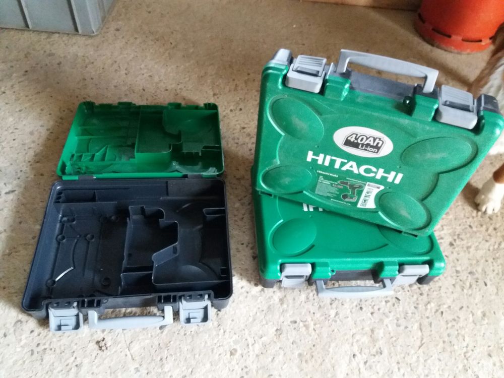 BOITES VIDE Bricolage
