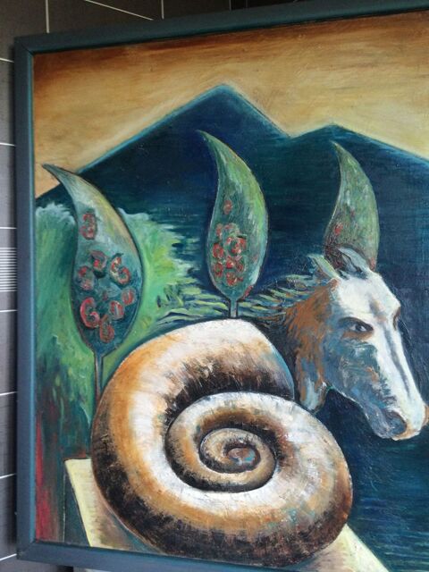 toile d'artiste 0 Saint-�tienne (42)