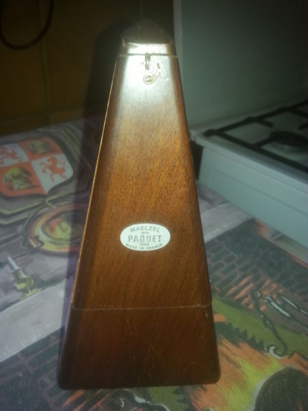 M&eacute;tronome Maezel Baquet Instruments de musique